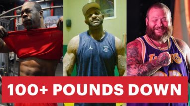 Secrets to 100+ Pound Weight Loss Transformations | Train Like | Men's Health