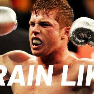 Canelo Álvarez's BRUTAL Boxing Training Routine Broken Down | Train Like | Men's Health