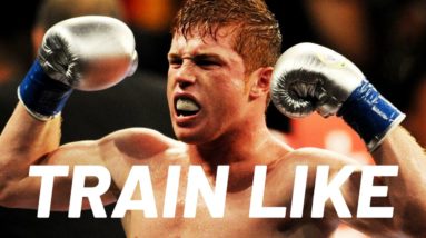 Canelo Álvarez's BRUTAL Boxing Training Routine Broken Down | Train Like | Men's Health