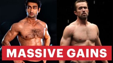 Three BEST Workouts To See MASSIVE Muscle Gains | Train Like | Men's Health