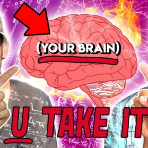 Tyler & Julien Tag Team Your Brain - Powerful Wisdom!