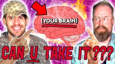 Tyler & Julien Tag Team Your Brain - Powerful Wisdom!