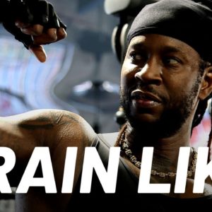 2 Chainz JACKED Full Body Lifting Circuit | Train Like | Men's Health