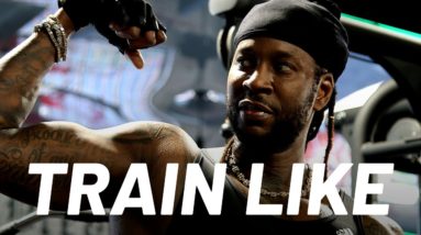 2 Chainz JACKED Full Body Lifting Circuit | Train Like | Men's Health