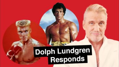 Dolph Lundgren On Putting Sly In The Hospital Filming Rocky | Don't Read The Comments | Men's Health