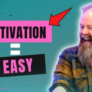 Endless Motivation: Owen's “LAZY METHOD” To Get More Done Than Rich Elites You're Jealous Of