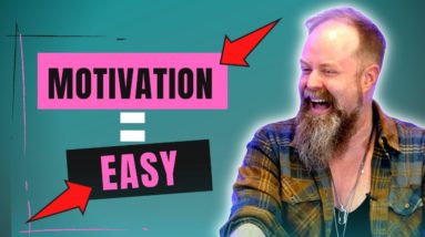 Endless Motivation: Owen's “LAZY METHOD” To Get More Done Than Rich Elites You're Jealous Of