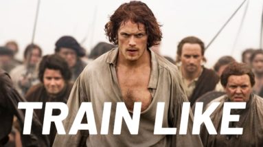 Outlander Star Sam Heughan's Workout To Get Big-Screen Buff | Train Like | Men's Health