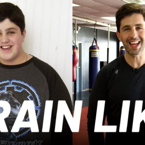 Drake and Josh Star Josh Peck On His 100 Pound Weight Loss Journey | Train Like | Men's Health