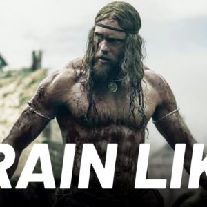 Alexander Skarsgard's 'The Northman' Workout For Mass and Strength | Train Like | Men's Health