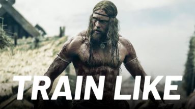 Alexander Skarsgard's 'The Northman' Workout For Mass and Strength | Train Like | Men's Health