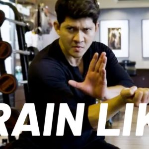 The Raid 's Iko Uwais' Grueling Workout To Prep For Fight Scenes | Train Like | Men's Health