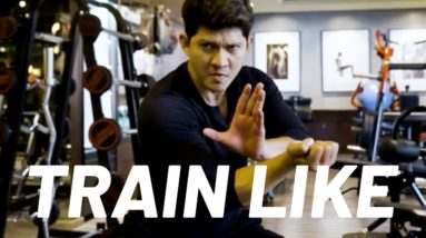 The Raid 's Iko Uwais' Grueling Workout To Prep For Fight Scenes | Train Like | Men's Health