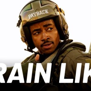 Top Gun: Maverick's Jay Ellis Shares How He Got In Peak Physical Shape | Train Like | Men's Health