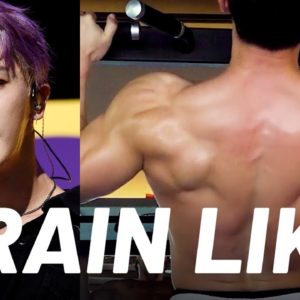 K-pop Star Wonho Shares The Workout Routine That Keeps Him Shredded | Train Like | Men's Health