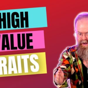 HIGH VALUE INTEGRITY - How I Became High Status