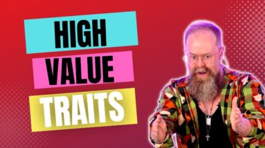 HIGH VALUE INTEGRITY - How I Became High Status