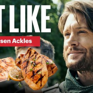 Jensen Ackles' Diet Is ALL About Balance *Take Notes* | Eat Like | Men's Health