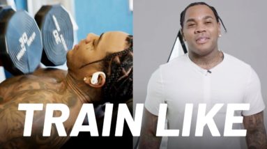 Rapper Kevin Gates' Lean And Mean Tour Training Routine | Train Like | Men's Health