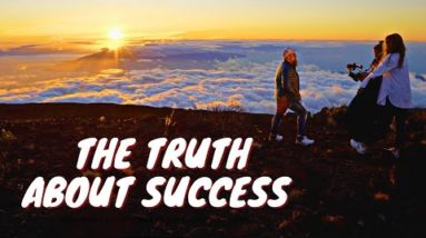 Truth About Success - Stop Drowning In A "Sea Of Coping" And Get Results FAST