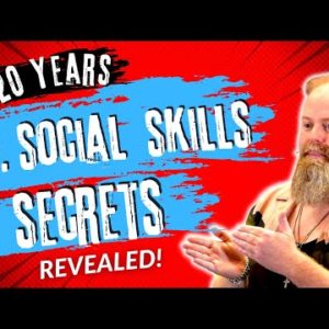 O.G. SOCIAL SKILLS MANIFESTO: 20 Years Of Core Underground Fundamentals