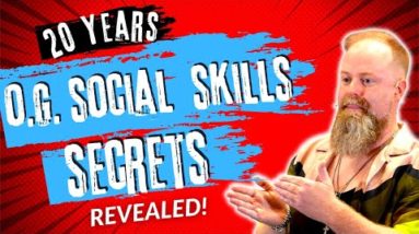 O.G. SOCIAL SKILLS MANIFESTO: 20 Years Of Core Underground Fundamentals