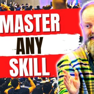 TOTAL MASTERY: Secret To DOMINATE Any Skill You Want FAST