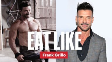 Frank Grillo's Diet & Workout Routine to Stay Jacked at 57 | Eat Like | Men's Health