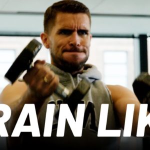 Josh Segarra’s ‘She Hulk’ Training & Eating His Way Through Filming | Train Like | Men’s Health