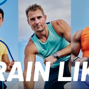 Train Like Real-Life Heroes: Ultimate Men's Health Guy Finalists | Train Like | Men's Health