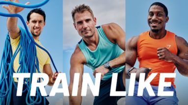 Train Like Real-Life Heroes: Ultimate Men's Health Guy Finalists | Train Like | Men's Health