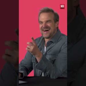 David Harbour Responds To Comments On The Internet