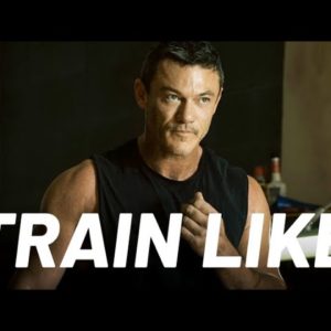 Luke Evans Trained Like A Navy Seal For 'Echo 3' | Train Like | Men's Health