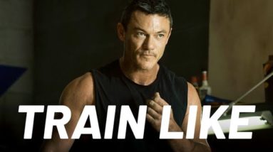 Luke Evans Trained Like A Navy Seal For 'Echo 3' | Train Like | Men's Health