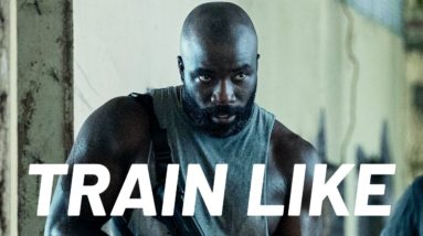 Luke Cage Alum Mike Colter's 'Plane' Workout Routine | Train Like | Men's Health