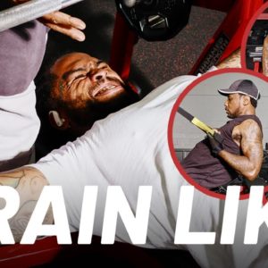 How Jim Jones, Maino, Fabolous, & Dave East Transformed Their Lives | Train Like | Men’s Health