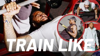 How Jim Jones, Maino, Fabolous, & Dave East Transformed Their Lives | Train Like | Men’s Health