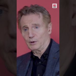 Liam Neeson Felt Like A "Twat" Filming Star Wars