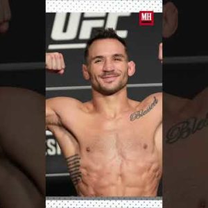 How UFC's Michael Chandler Makes His Weight Cuts Easier #ufc #michaelchandler #diet