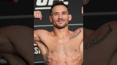 How UFC's Michael Chandler Makes His Weight Cuts Easier #ufc #michaelchandler #diet