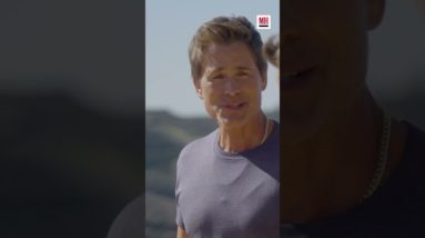 Rob Lowe Doesn't Know How to Take a Day Off From the Gym