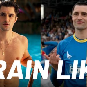 Ted Lasso Star Phil Dunster's Workout To Build A Match-Ready Physique  | Train Like | Men's Health