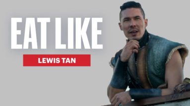 Shadow and Bone's Lewis Tan's Diet & Workout To Stay Fight Scene Ready | Train Like | Men's Health