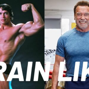 Arnold Schwarzenegger FINALLY Reveals His Training Secrets | Train Like | Men's Health