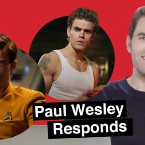 'Star Trek: Strange New Worlds' Paul Wesley on Playing Kirk | Don't Read The Comments | Men's Health