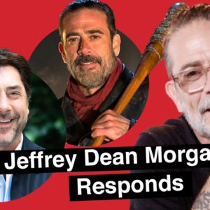 Jeffrey Dean Morgan Talks The Walking Dead & Playing Negan | Don't Read The Comments | Men's Health