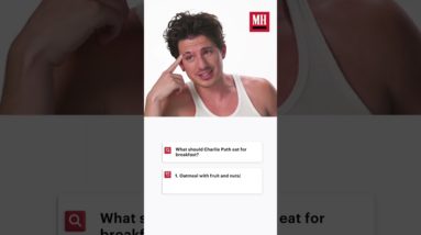 Charlie Puth doesn’t exactly have the best stomach. #charlieputh  #puthinators #chatgpt #menshealth