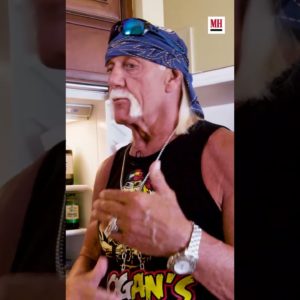 Got to keep that energy up somehow. #hulkhogan #hollywoodhogan #wrestlingdiet #wwffans #menshealth