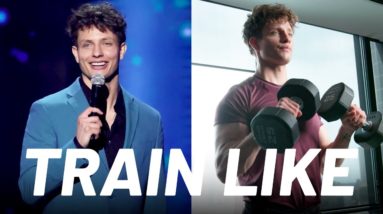 Comedian Matt Rife Breaks Down His Weekly Workout Routine | Train Like | Men's Health