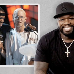 50 Cent Shares Untold Stories Behind His Life & Multimedia Empire | The Rewind | Men's Health